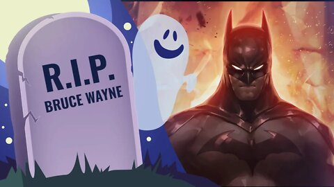 The Death of Batman?! Is DC trying to click bait us or will the Caped Crusader really meet his end?