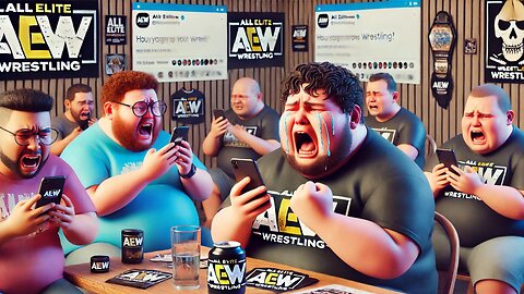 Pro Wrestling Drama: Logan Paul's Tweet About Olympic Boxer, Cult of AEW Delusion, and More!