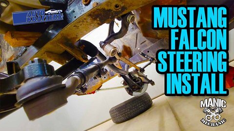 Steering Assembly Tips and Tricks Mustang