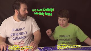 FFG Food Challenge Jelly Belly Beans