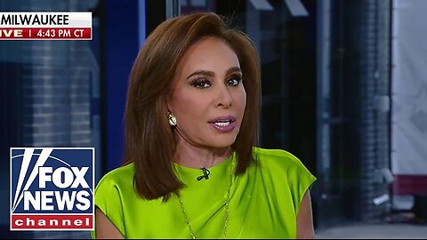 Judge Jeanine: The plot against President Biden just got real