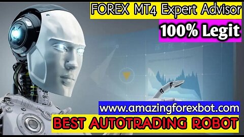 🔴 BEST FOREX Metatrader 4/5 AUTOTRADING BOT 2023 🔴