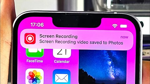 How To Access iPhone Screen Recorder (EASY)