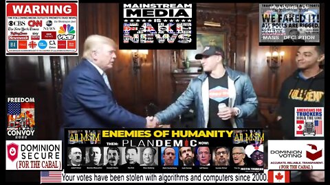 NELK Boys video interview with President Donald Trump