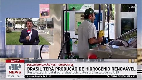Brasil terá produção de hidrogênio renovável a partir de etanol