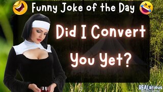 Daily Joke of the Day - Funny Short Joke