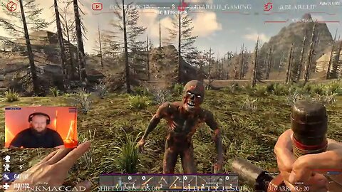 [AU]7 DAYS TO DIE | 18+| ITS HORDE NIGHT!!| !BLACK DOG !DISCORD! |SUBTEMBER|