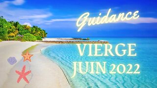 #VIERGE - JUIN 2022 - ** LACHEZ PRISE ...DES NOUVELLES ARRIVENT **🥰🌹