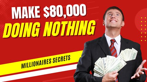 The Millionaires Secrets Exposed!!!