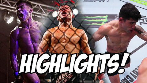 Hyder Amil Career Highlights!││The Hurricane! 🌀🌀