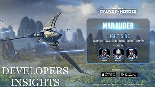 *NEW* Ship Inbound: Marauder | Bad Batch Crew | Endurance Booster! | Developers Insights