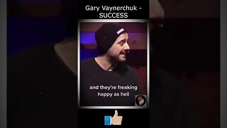 Gary Vaynerchuk - What SUCCESS looks like ( speech, interview, motivation )