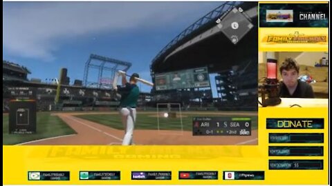 MLB The Show 21 Batter UP!