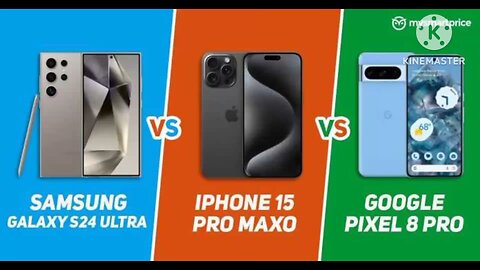 3 world king phone📱 compare samsung s24 ultra vs I phone 15 pro max vs Google pixel 8 pro