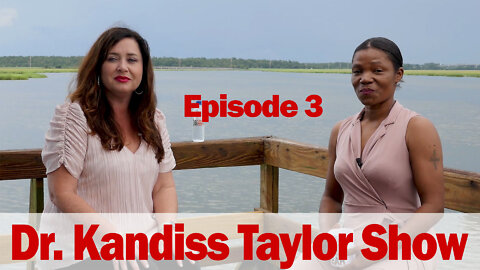 The Dr. Kandiss Taylor Show: Real News with Lucretia Hughes