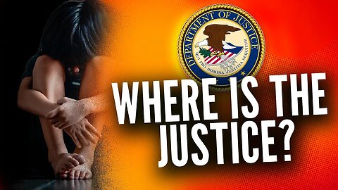 Disturbing: DOJ DELETES Sections on Child S*x Trafficking from Website