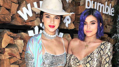 Kendall Jenner Thinks Kylie Jenner being A Mom Is WEIRD!