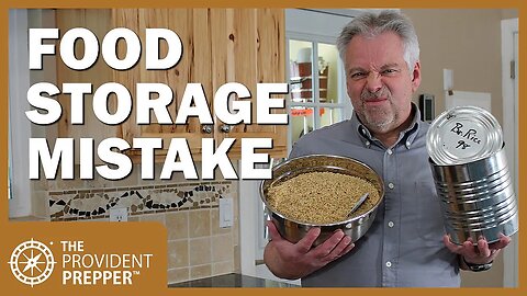 Food Storage: How to Store Brown Rice to Extend the Shelf Life