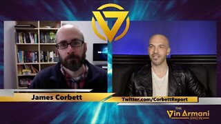 The Neo-neocons and Cold war 2.0 - James Corbett on The Vin Armani Show