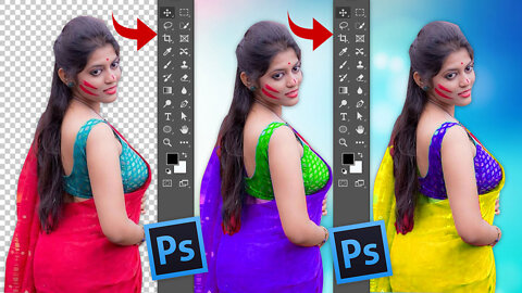 How To Joint Picture Editing Remove Background in Photoshop cc #01 PBN Tech