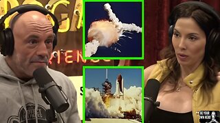 Whitney Cummings & Joe Look Back At The Challenger Mission Accident & Discuss A Possible U.S Draft