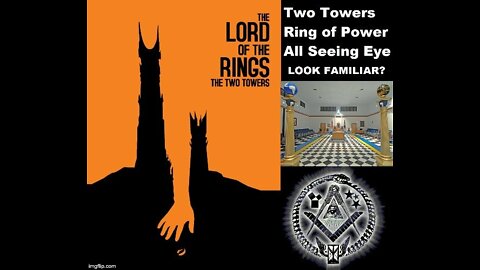 The Lord of the Rings Symbolism – Nibiru