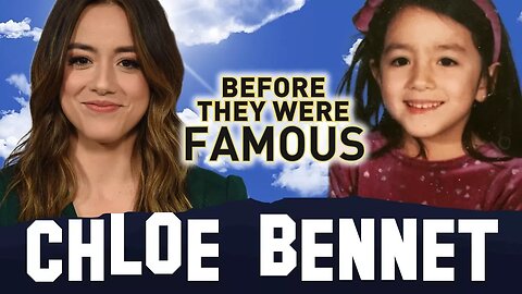 CHLOE BENNET | Before They Were Famous | Biography