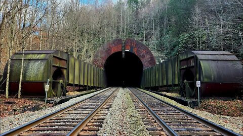 Elkhorn Tunnel West Virginia