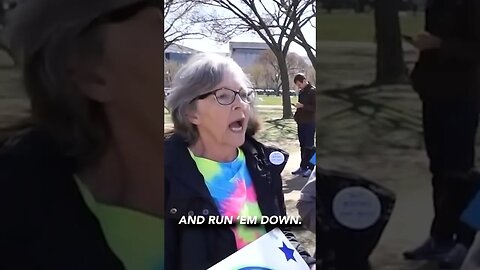 Anti-gun protesters admitting what they already know 😮