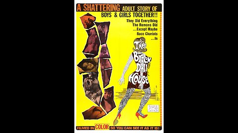 The Brick Doll House, 1967 Grindhouse, Exploitation, Drama