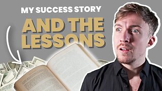 My Success Story And The Lessons (Freedom Podcast)