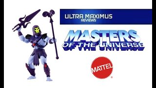 💥Skeletor 200X | Masters of the Universe Origins