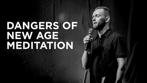 Dangers of New Age Meditations 🧘🏻‍♂️ @Vlad Savchuk