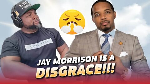 Its Time To Admit That Jay Morrison Is A Con-Artist