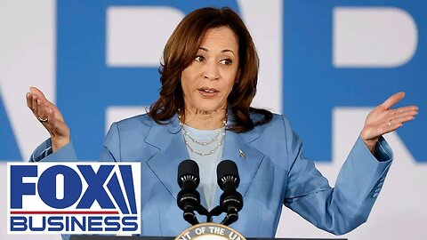 Kamala Harris' ideology explained: 'Socialism'|News Empire ✅