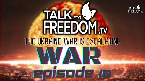 Talk For Freedom Episode 18