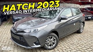 NOVO TOYOTA YARIS XS HATCH 1.5 FLEX 2023 AGORA TEM O MELHOR CUSTO BENEFÍCIO DA CATEGORIA?