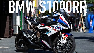 SPEECHLESS! - BMW S1000RR **Second Ride**