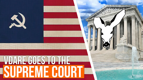 VDARE Vs. Colorado Springs Goes To The Supreme Court | VDARE Video Bulletin