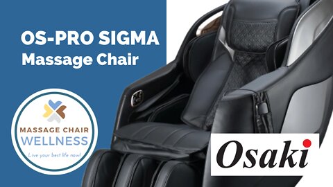 OS-Pro Sigma 3D Massage Chair Review