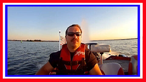 Boating on the Chesapeake Bay
