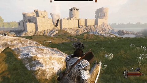 BLOOKY VUOLE CASTELGRANITO MOUNT AND BLADE 2 BANNERLORD GAMEPLAY ITA Cristone 29