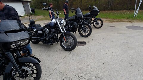 GROUP RIDE TO BLACK FOREST ALABAMA!