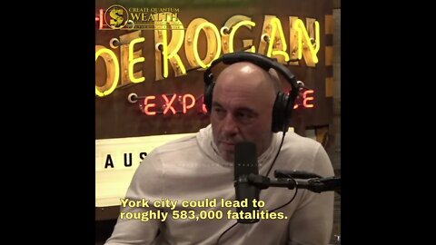 How Destructive Are Nuclear Weapons - Joe Rogan on Russian War