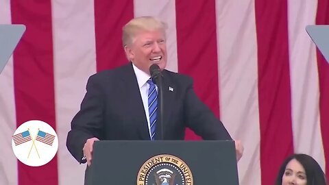 🔥🔥Donald Trump first Amazing Speech Honors Fallen Vets on His First Memorial Day as President