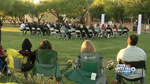 Candlelight vigil to remember victims of drunk driving