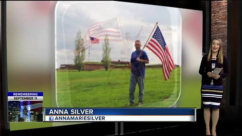 Boise man jumps out of plane with American flag to remember 9/11