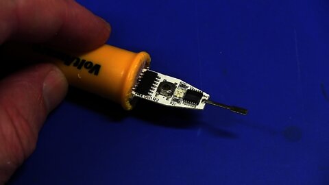 EEVblog #267 - Voltage Detection Stick Teardown