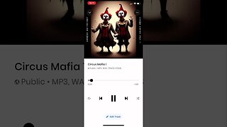 CIRCUS MAFIA 1 #juggalobeat #juggalotypebeat #icpbeat