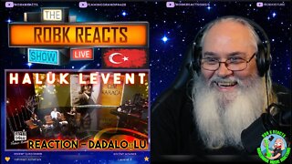 Haluk Levent Reaction - Dadaloğlu - Kuzeyin Oğlu Volkan Konak 6. Bölüm - Requested